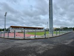 An image of Raatti Stadion uploaded by francis0262