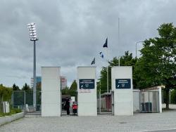 An image of Raatti Stadion uploaded by francis0262