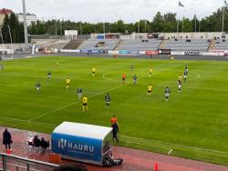 An image of Raatti Stadion uploaded by francis0262