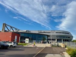 An image of Raiffeisen Arena uploaded by francis0262