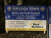 Rayleigh Town Sports Ground