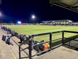 An image of Raymond McEnhill Stadium uploaded by francis0262