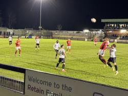 An image of Raymond McEnhill Stadium uploaded by francis0262