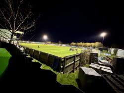 An image of Raymond McEnhill Stadium uploaded by francis0262