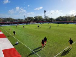 An image of Reachfields Stadium uploaded by harrysheroes
