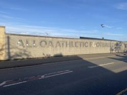 An image of Recreation Park uploaded by rampage