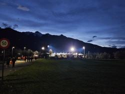An image of Rheinpark Stadion uploaded by paulgriffiths