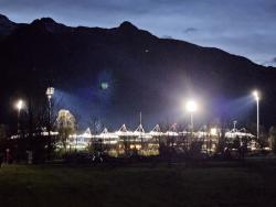 An image of Rheinpark Stadion uploaded by paulgriffiths