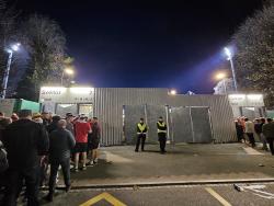 An image of Rheinpark Stadion uploaded by paulgriffiths