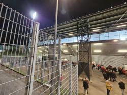 An image of Rheinpark Stadion uploaded by paulgriffiths
