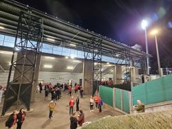 An image of Rheinpark Stadion uploaded by paulgriffiths
