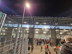 An image of Rheinpark Stadion uploaded by paulgriffiths