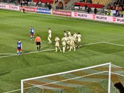 An image of Rheinpark Stadion uploaded by paulgriffiths