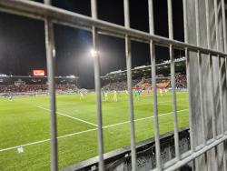 An image of Rheinpark Stadion uploaded by paulgriffiths