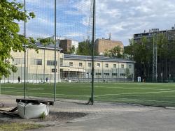 Rigas 49 vidusskolas sporta komplekss