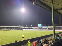 An image of Riwal Hoogwerkers Stadion uploaded by harrysheroes