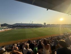 An image of Rodney Parade uploaded by thehippo
