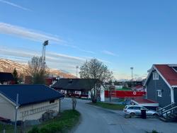An image of Romssa Arena uploaded by francis0262