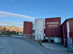 An image of Romssa Arena uploaded by francis0262