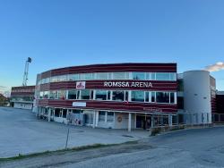 An image of Romssa Arena uploaded by francis0262