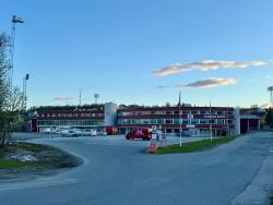 An image of Romssa Arena uploaded by francis0262
