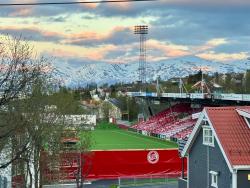 An image of Romssa Arena uploaded by francis0262