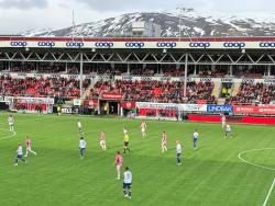 An image of Romssa Arena uploaded by francis0262