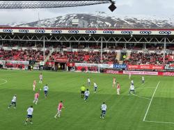 An image of Romssa Arena uploaded by francis0262