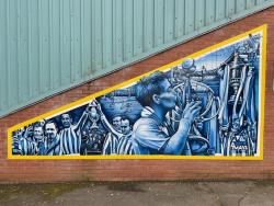 An image of Rugby Park uploaded by francis0262