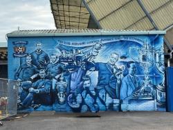 An image of Rugby Park uploaded by francis0262