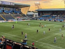 An image of Rugby Park uploaded by francis0262