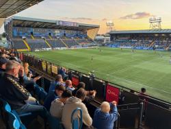 An image of Rugby Park uploaded by francis0262