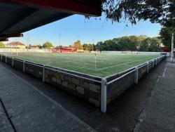 An image of Runnymede Stadium uploaded by francis0262