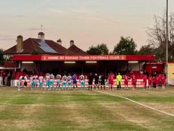 An image of Runnymede Stadium uploaded by francis0262