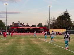 An image of Runnymede Stadium uploaded by francis0262