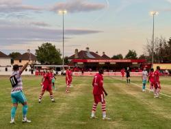 An image of Runnymede Stadium uploaded by francis0262