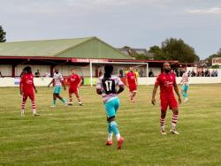 An image of Runnymede Stadium uploaded by francis0262