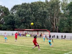 An image of Runnymede Stadium uploaded by francis0262
