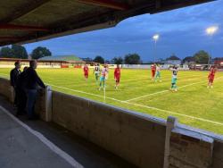 An image of Runnymede Stadium uploaded by francis0262