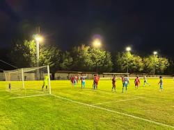 An image of Runnymede Stadium uploaded by francis0262