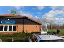 An image of Rushmoor Community Pavilion uploaded by timshots