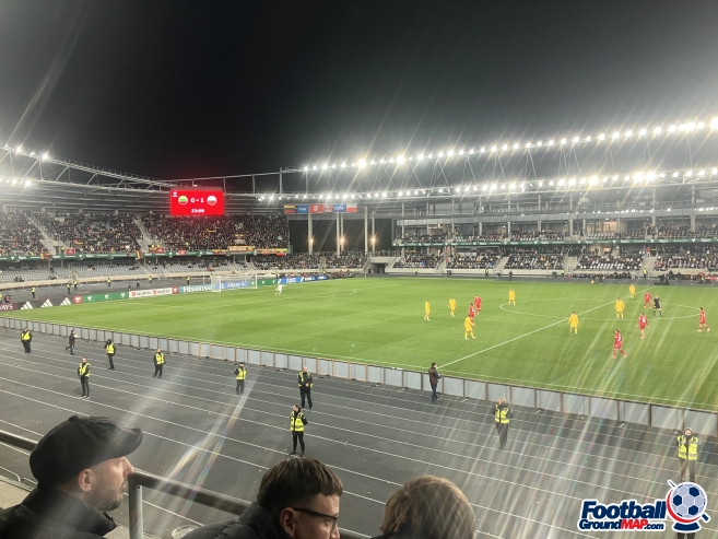 S Darius and S Girenas Stadium (2022)