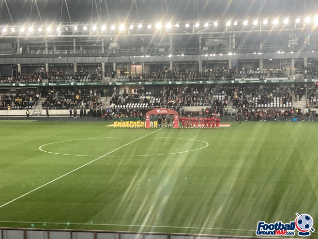 S Darius and S Girenas Stadium (2022)