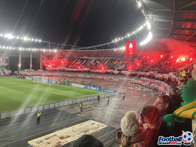 S Darius and S Girenas Stadium (2022)