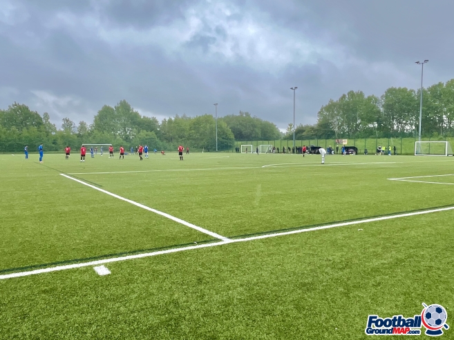 Salford Sports Village