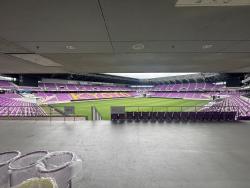 An image of Sanga Stadium uploaded by jackmc1