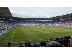 Select Car Leasing Stadium