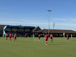 Sherbourn Stadium