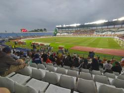 Si Jalak Harupat Stadium