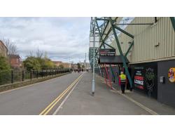 An image of Sincil Bank uploaded by jackafcw
